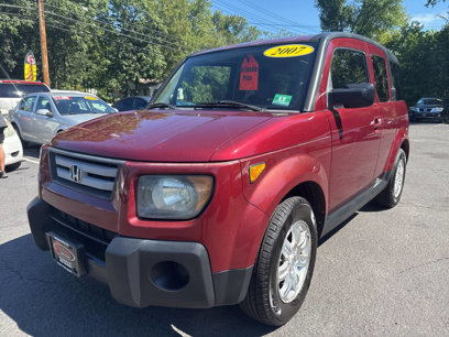 Used 2007 Honda Element EX