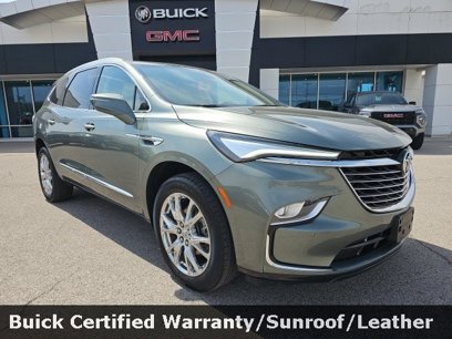 Certified 2023 Buick Enclave Essence w/ Experience Buick Package