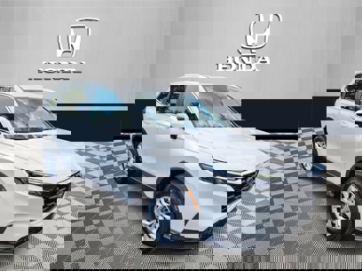 New 2025 Honda CR-V LX