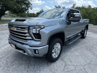 Used 2024 Chevrolet Silverado 3500 High Country w/ High Country Premium Package