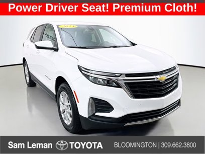 Used 2023 Chevrolet Equinox LT w/ LPO, Floor Liner Package
