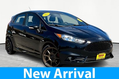 Used 2018 Ford Fiesta ST
