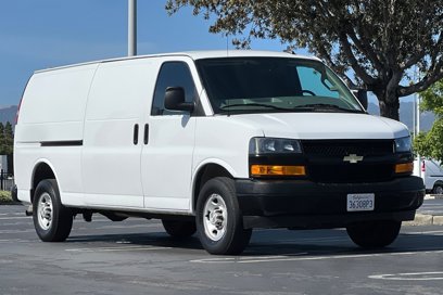 Used 2021 Chevrolet Express 2500 Extended w/ Driver Convenience Package