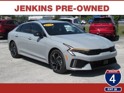 Used 2025 Kia K5 GT-Line