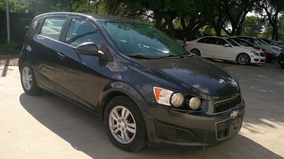 Used 2014 Chevrolet Sonic LT