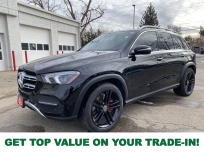 Used 2020 Mercedes-Benz GLE 450 4MATIC