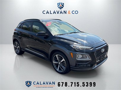 Used 2021 Hyundai Kona Limited