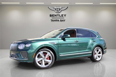 New 2024 Bentley Bentayga