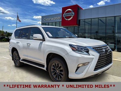 Used 2021 Lexus GX 460 Premium