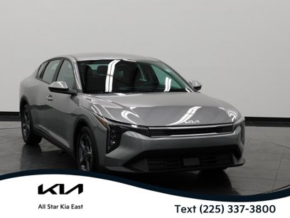 Certified 2025 Kia K4 LXS