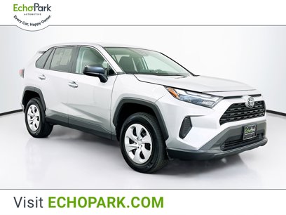 Used 2024 Toyota RAV4 LE