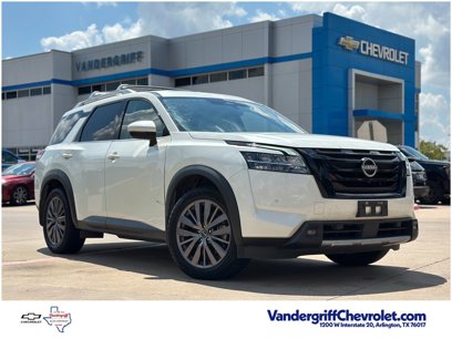 Used 2023 Nissan Pathfinder SL w/ SL Premium Package