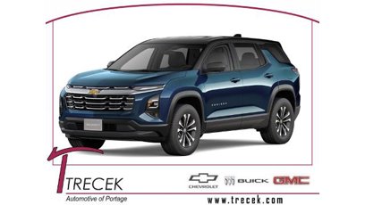 New 2026 Chevrolet Equinox LT w/ Convenience Package II