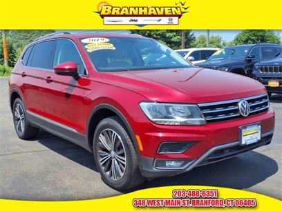 Used 2019 Volkswagen Tiguan SEL