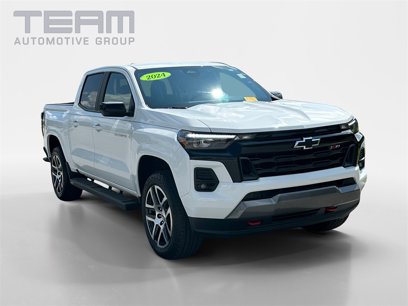 Used 2024 Chevrolet Colorado Z71