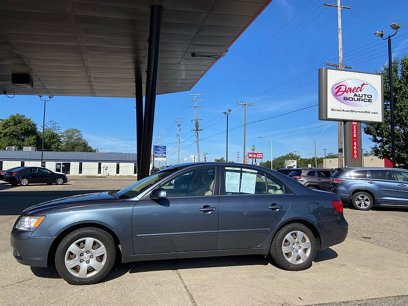 Used 2010 Hyundai Sonata GLS w/ Popular Equipment Pkg 2
