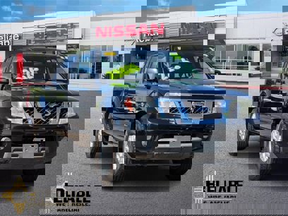 Used 2017 Nissan Frontier SV
