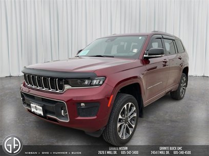 Used 2023 Jeep Grand Cherokee L Overland w/ Advanced Protech Group III