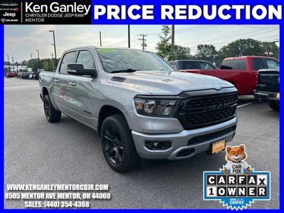 Certified 2022 RAM 1500 Big Horn