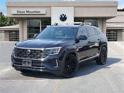 Used 2024 Volkswagen Atlas Cross Sport SEL Premium R-Line