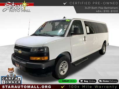 Used 2022 Chevrolet Express 3500 LS