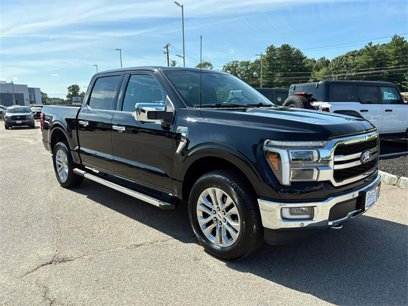Used 2024 Ford F150 Lariat w/ Bed Utility Package