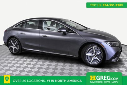 Used 2024 Mercedes-Benz EQE 350+ 4MATIC Sedan