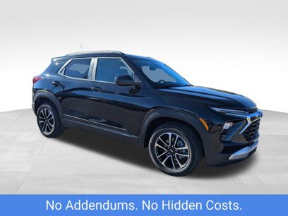 New 2025 Chevrolet TrailBlazer LT w/ Convenience Package