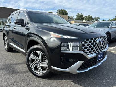 Certified 2021 Hyundai Santa Fe SEL w/ Convenience Package