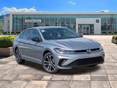 New 2025 Volkswagen Jetta Sport