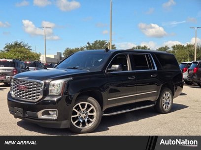 Used 2020 GMC Yukon XL Denali w/ Open Road Package