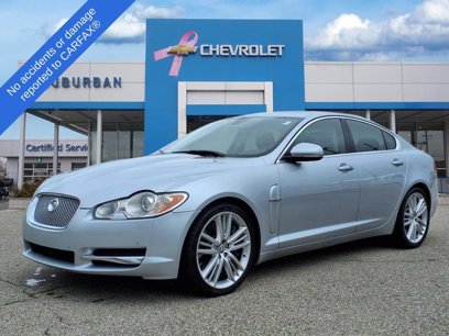 Used 2010 Jaguar XF Supercharged