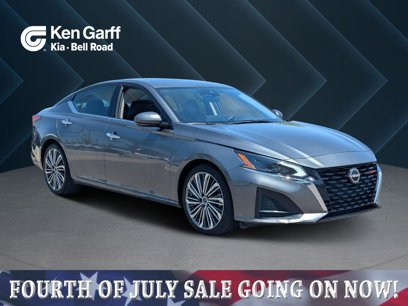 Used 2023 Nissan Altima 2.5 SL