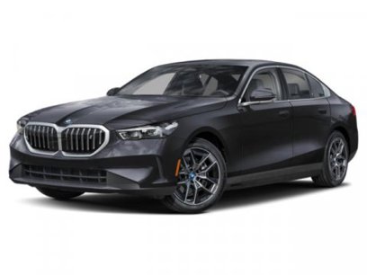 Used 2024 BMW i5 eDrive40i w/ M Sport Package