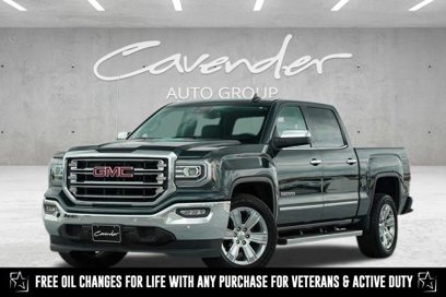 Used 2017 GMC Sierra 1500 SLT