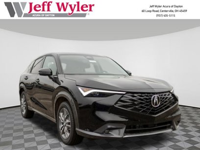 New 2025 Acura ADX FWD