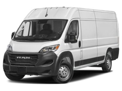 New 2025 RAM ProMaster 3500 w/ Quick Order Package 22G SLT