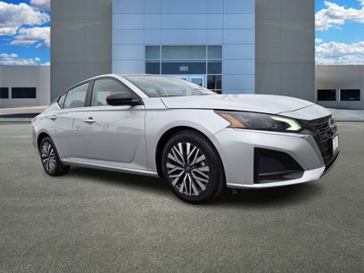 Certified 2024 Nissan Altima 2.5 SV