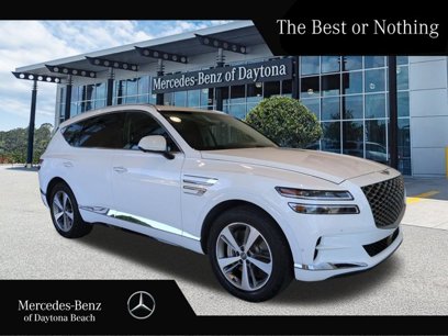 Used 2021 Genesis GV80 3.5T w/ Advanced Package 06