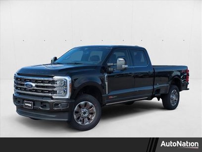 New 2025 Ford F350 King Ranch w/ FX4 Off-Road Package