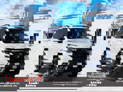 Certified 2021 Honda Passport Elite