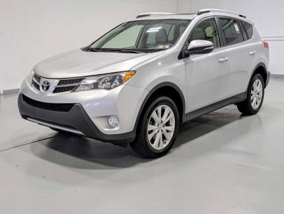 Used 2013 Toyota RAV4 Limited