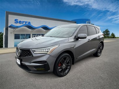 Used 2019 Acura RDX A-Spec