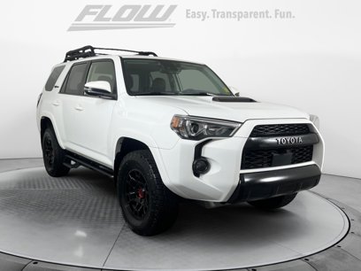 Used 2023 Toyota 4Runner TRD Pro