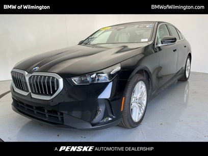 Certified 2024 BMW 530i w/ Convenience Package