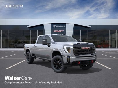 New 2025 GMC Sierra 2500 AT4 w/ AT4 Preferred Package