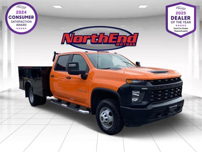 Used 2020 Chevrolet Silverado 3500 W/T w/ WT Convenience Package