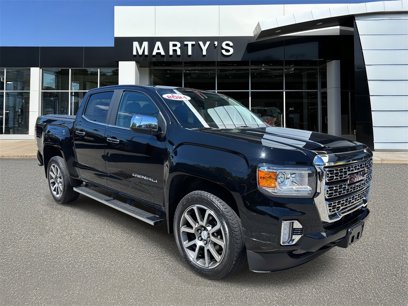 Used 2021 GMC Canyon Denali