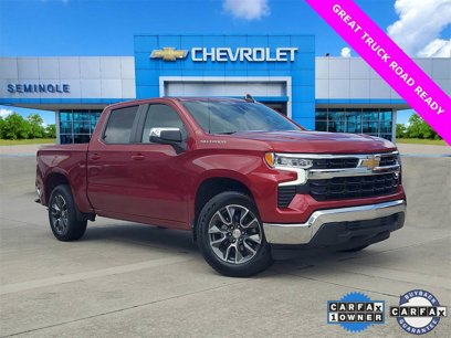 Used 2023 Chevrolet Silverado 1500 LT w/ All Star Edition Plus