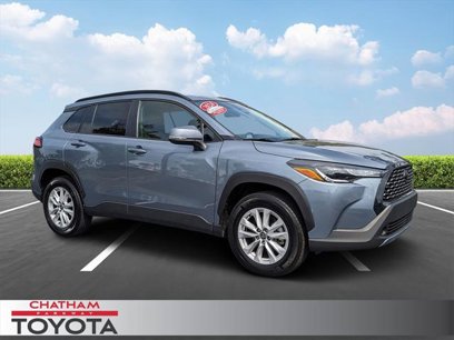 Certified 2024 Toyota Corolla Cross LE